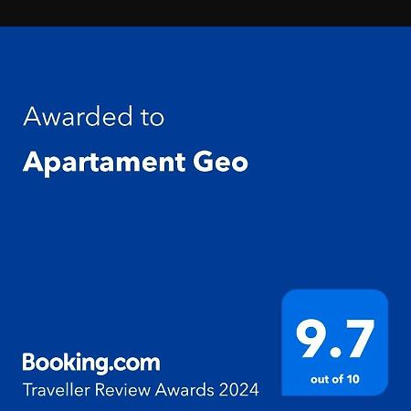 Apartament Geo Nehoiu Ngoại thất bức ảnh