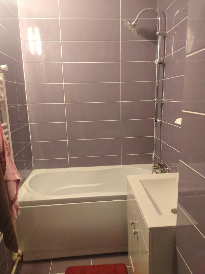 Apartament Geo Nehoiu Ngoại thất bức ảnh