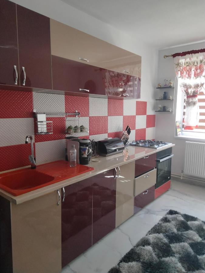 Apartament Geo Nehoiu Ngoại thất bức ảnh