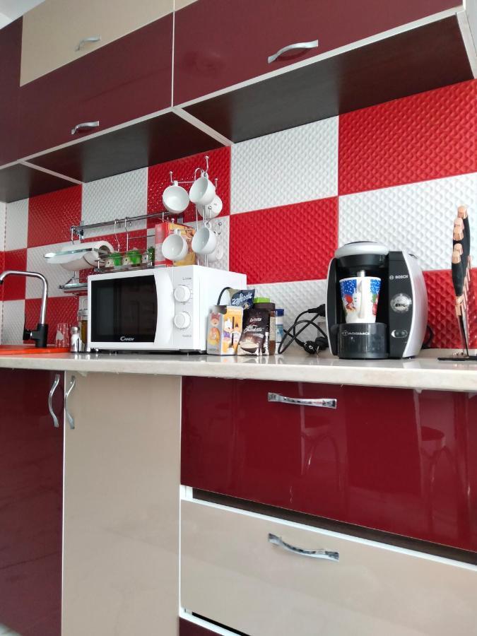 Apartament Geo Nehoiu Ngoại thất bức ảnh